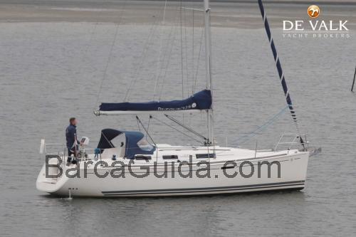 Dufour Grand Large 325 scheda tecnica e recensioni